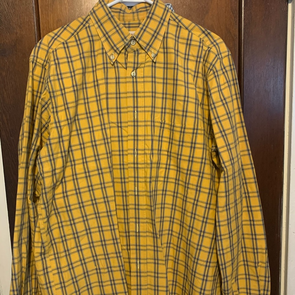 Gherardi Button Down Shirt